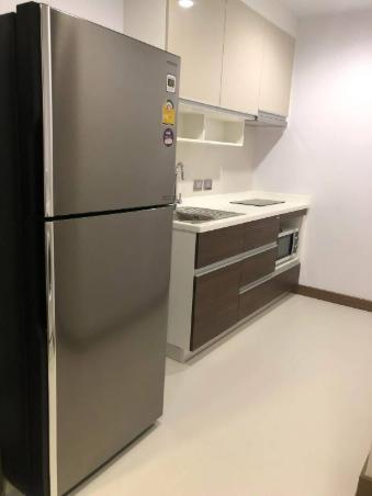 picture 1Bed | 1Bath | MRT Phetchaburi | 47sqm | THB 27,000/mo | Fl.14 — Supalai Oriental Sukhumvit 39 Bangkok - 8/10