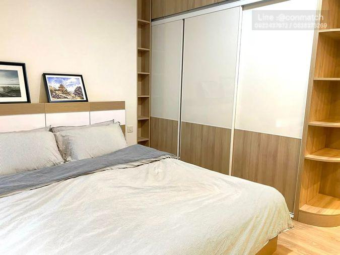 picture 2Bed | 2Bath | MRT Phra Ram 9 | 54sqm | THB 28,000/mo | Fl.8 — Noble Revolve Ratchada Bangkok - 9/9