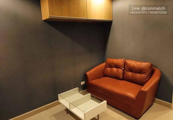 รูป 1 ห้องนอน | 1 ห้องน้ำ | BTS Phra Khanong | 31 ตร.ม. | 15,000 บาท/เดือน | ชั้น 3 — Zenith Place Sukhumvit 42 กรุงเทพฯ - รูปที่ 7/10