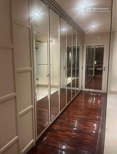 picture 2Bed | 3Bath | BTS Saphan Taksin | 267sqm | THB 140,000/mo | Fl.18 — State Tower Bangkok - 8/10
