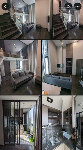 picture 1Bed | 1Bath | BTS Ratchathewi | 40sqm | THB 38,000/mo | Fl.18 — Conner Ratchatewi Bangkok - 4/5