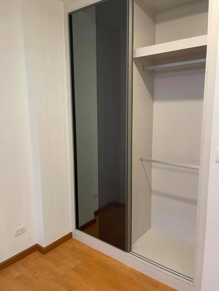 picture 1Bed | 1Bath | BTS Phraek Sa | 32sqm | THB 15,000/mo | Fl.12 — President Sukhumvit Bangkok - 2/5
