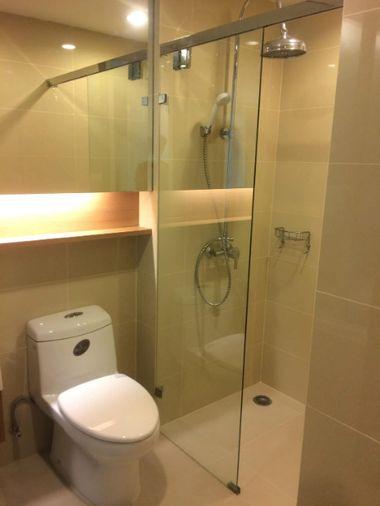 รูป 1 ห้องนอน | 1 ห้องน้ำ | BTS Nana | 23 ตร.ม. | 15,000 บาท/เดือน | ชั้น 9 — 15 Sukhumvit Residences กรุงเทพฯ - รูปที่ 10/10