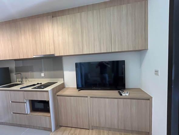 picture 1Bed | 1Bath | BTS Saphan Khwai | 29sqm | THB 20,000/mo | Fl.27 — M Jatujak Bangkok - 4/4