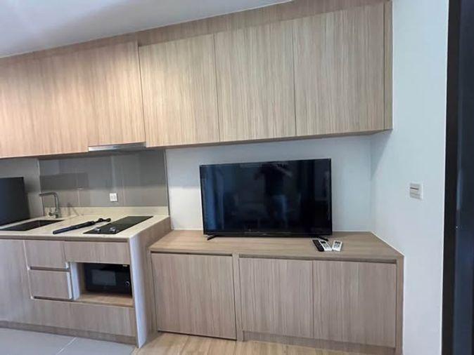 รูป 1 ห้องนอน | 1 ห้องน้ำ | BTS Saphan Khwai | 29 ตร.ม. | 20,000 บาท/เดือน | ชั้น 27 — M Jatujak กรุงเทพฯ - รูปที่ 4/4