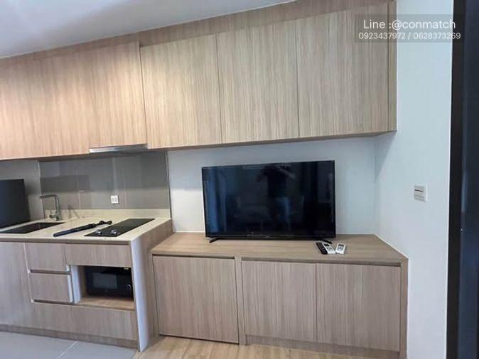 รูป 1 ห้องนอน | 1 ห้องน้ำ | BTS Saphan Khwai | 29 ตร.ม. | 20,000 บาท/เดือน | ชั้น 27 — M Jatujak กรุงเทพฯ - รูปที่ 4/4