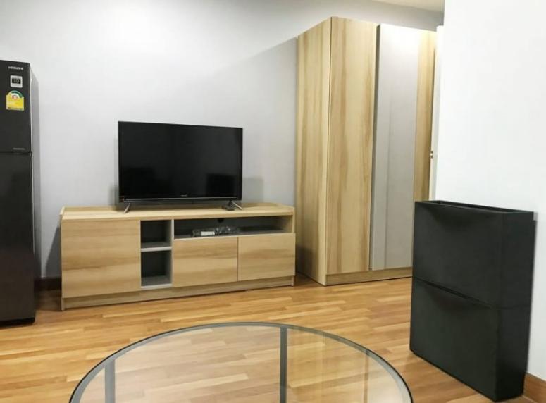 รูป 1 ห้องนอน | 1 ห้องน้ำ | BTS On Nut | 28 ตร.ม. | 11,000 บาท/เดือน | ชั้น 5 — Regent Home Sukhumvit 81 กรุงเทพฯ - รูปที่ 7/10