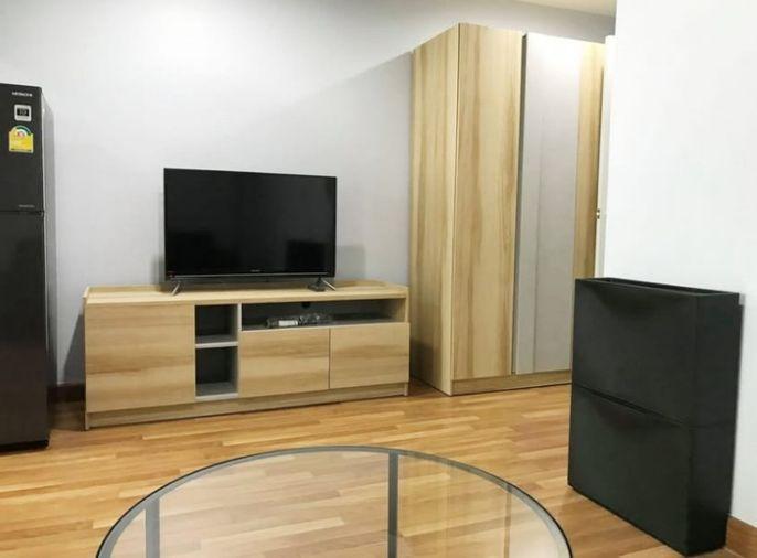 รูป 1 ห้องนอน | 1 ห้องน้ำ | BTS On Nut | 28 ตร.ม. | 11,000 บาท/เดือน | ชั้น 5 — Regent Home Sukhumvit 81 กรุงเทพฯ - รูปที่ 7/10