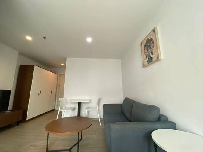 รูป 1 ห้องนอน | 1 ห้องน้ำ | MRT Bang Son | 28 ตร.ม. | 8,000 บาท/เดือน | ชั้น 21 — Regent Home กรุงเทพฯ - รูปที่ 1/1