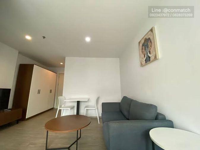 รูป 1 ห้องนอน | 1 ห้องน้ำ | MRT Bang Son | 28 ตร.ม. | 8,000 บาท/เดือน | ชั้น 21 — Regent Home กรุงเทพฯ - รูปที่ 1/1