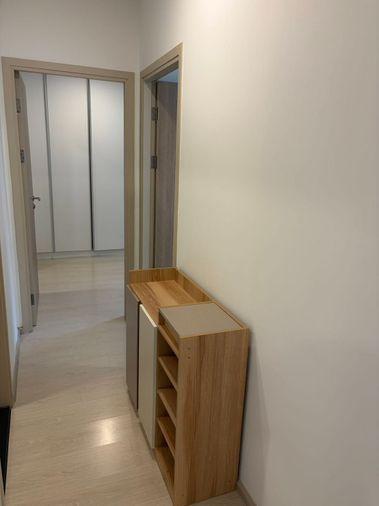 รูป 📣ให้เช่าคอนโด Noble Ambience Sukhumvit 42 (BTS เอกมัย) 2ห้องนอน เฟอร์ครบ @onestepliving - รูปที่ 9/17