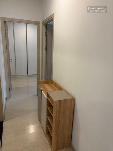 รูป 📣ให้เช่าคอนโด Noble Ambience Sukhumvit 42 (BTS เอกมัย) 2ห้องนอน เฟอร์ครบ @onestepliving - รูปที่ 9/17