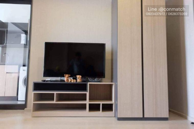 รูป 1 ห้องนอน | 1 ห้องน้ำ | BTS Pu Chao | 35 ตร.ม. | 11,000 บาท/เดือน | ชั้น 10 — IDEO Sukhumvit 115 กรุงเทพฯ - รูปที่ 4/9