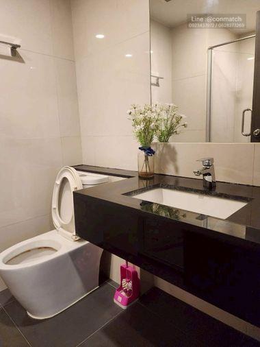 picture 1Bed | 1Bath | BTS Bearing | 31sqm | THB 10,000/mo | Fl.3 — Dolce Lasalle Bangkok - 3/10