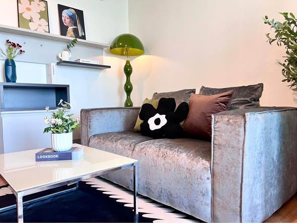 รูป 1 ห้องนอน | 1 ห้องน้ำ | BTS On Nut | 30 ตร.ม. | 17,000 บาท/เดือน | ชั้น 24 — The Base Sukhumvit 77 กรุงเทพฯ - รูปที่ 3/5