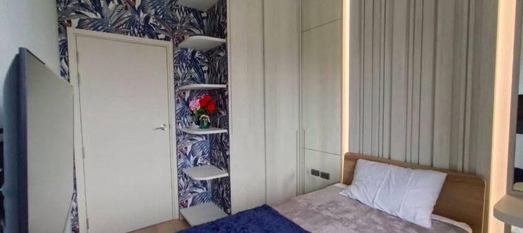 รูป 2 ห้องนอน | 1 ห้องน้ำ | MRT Queen Sirikit National Convention Centre | 54 ตร.ม. | 50,000 บาท/เดือน | ชั้น 34 — Life RAMA4 กรุงเทพฯ - รูปที่ 7/7