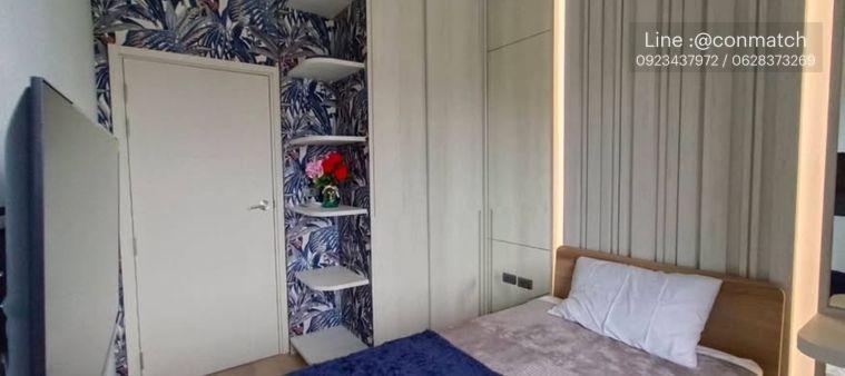 รูป 2 ห้องนอน | 1 ห้องน้ำ | MRT Queen Sirikit National Convention Centre | 54 ตร.ม. | 50,000 บาท/เดือน | ชั้น 34 — Life RAMA4 กรุงเทพฯ - รูปที่ 7/7
