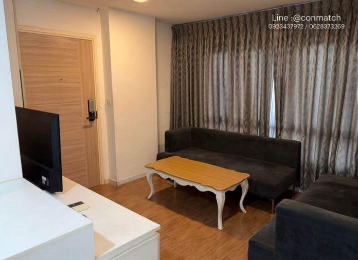 picture 2Bed | 1Bath | BTS Pu Chao | 37sqm | THB 11,000/mo | Fl.6 — Pause Sukhumvit 115 Bangkok - 6/10