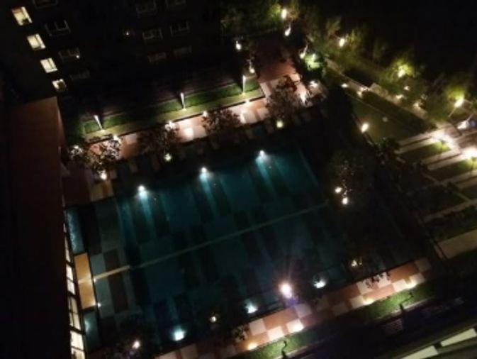 รูป 1 ห้องนอน | 1 ห้องน้ำ | BTS Chang Erawan | 29 ตร.ม. | 9,000 บาท/เดือน | ชั้น 16 — The Trust Condo กรุงเทพฯ - รูปที่ 4/5