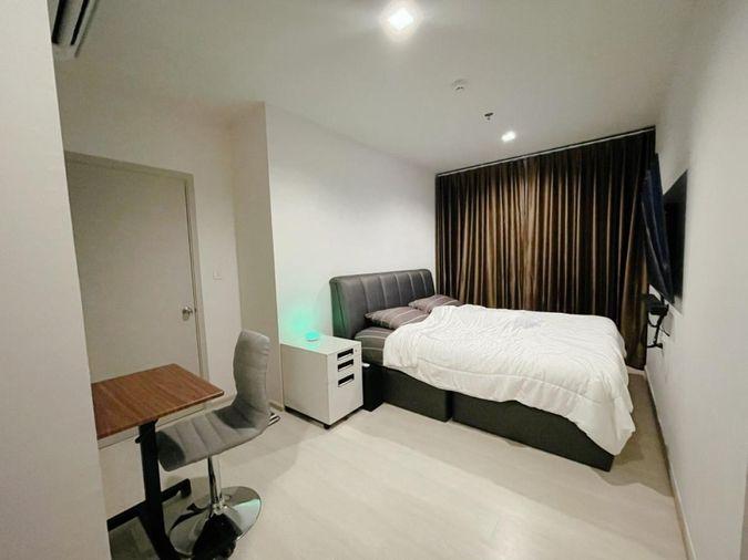 รูป 2 ห้องนอน | 1 ห้องน้ำ | BTS Phra Khanong | 50 ตร.ม. | 28,000 บาท/เดือน | ชั้น 27 — Life Sukhumvit 48 กรุงเทพฯ - รูปที่ 8/10