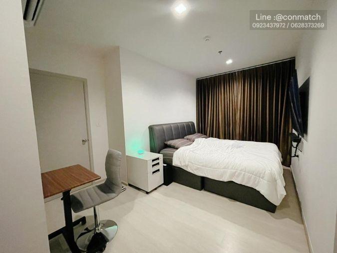 รูป 2 ห้องนอน | 1 ห้องน้ำ | BTS Phra Khanong | 50 ตร.ม. | 28,000 บาท/เดือน | ชั้น 27 — Life Sukhumvit 48 กรุงเทพฯ - รูปที่ 8/10