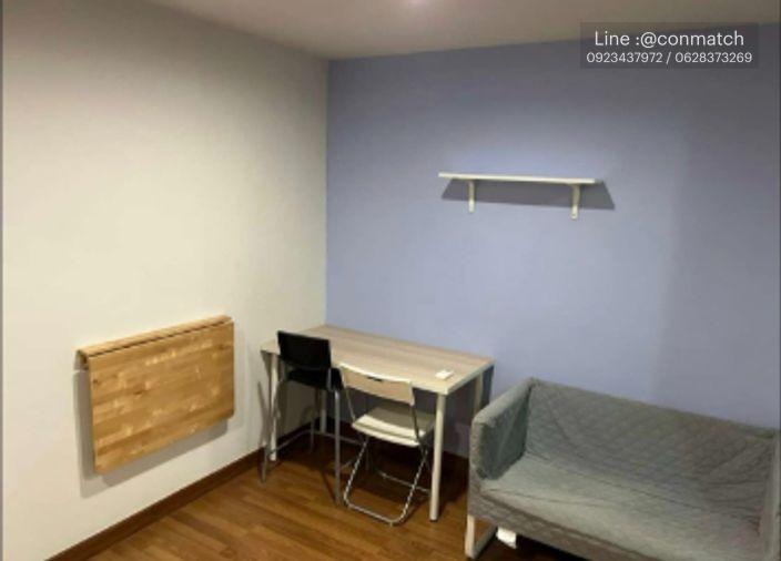 picture 1Bed | 1Bath | BTS On Nut | 28sqm | THB 9,000/mo | Fl.8 — Regent Home Sukhumvit 81 Bangkok - 4/10