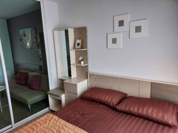 รูป 1 ห้องนอน | 1 ห้องน้ำ | BTS Bang Chak | 30 ตร.ม. | 10,000 บาท/เดือน | ชั้น 7 — Regent Home Sukhumvit 97/1 กรุงเทพฯ - รูปที่ 7/10