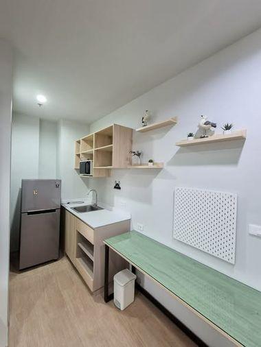 picture 1Bed | 1Bath | MRT Ratchadaphisek | 31sqm | THB 13,000/mo | Fl.12 — Common Tu Bangkok - 2/5
