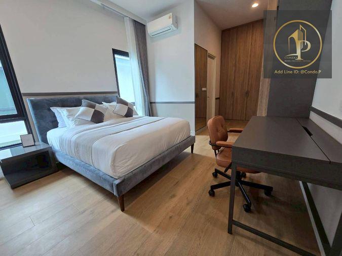 รูป 🏡#MT2609_038🏡💥ด่วน💥ว่างชัวร์ รีบคลิก ก่อนหลุดมือ‼️ 𝗙𝗼𝗿 𝗥𝗲𝗻𝘁 3️⃣0️⃣0️⃣k.🔥 ใกล้ MRT ศรีกรีฑาโครงการ ณริณสิริ กรุงเทพกรีฑา - รูปที่ 11/33