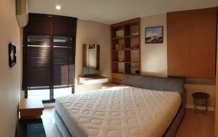 รูป 1 ห้องนอน | 1 ห้องน้ำ | BTS Thong Lo | 49 ตร.ม. | 18,000 บาท/เดือน | ชั้น 3 — D65 Condominium กรุงเทพฯ - รูปที่ 5/8