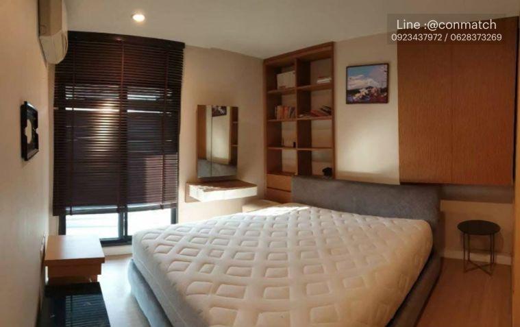รูป 1 ห้องนอน | 1 ห้องน้ำ | BTS Thong Lo | 49 ตร.ม. | 18,000 บาท/เดือน | ชั้น 3 — D65 Condominium กรุงเทพฯ - รูปที่ 5/8