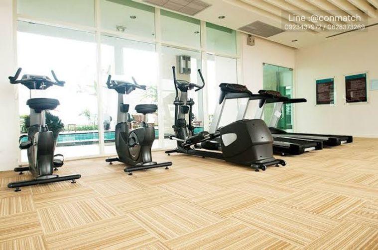 รูป 1 ห้องนอน | 1 ห้องน้ำ | BTS Saphan Taksin | 48 ตร.ม. | 18,000 บาท/เดือน | ชั้น 10 — The Lighthouse Sathorn กรุงเทพฯ - รูปที่ 10/10