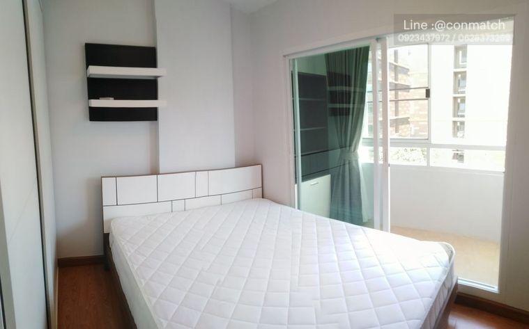 รูป 2 ห้องนอน | 1 ห้องน้ำ | MRT Huai Khwang | 48 ตร.ม. | 18,000 บาท/เดือน | ชั้น 8 — Chateau In Town Ratchada 17 กรุงเทพฯ - รูปที่ 5/10