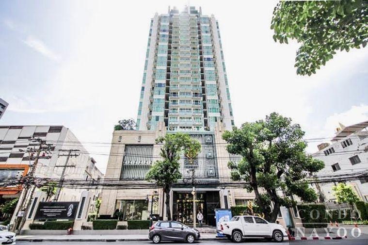 picture Studio | 1Bath | BTS Thong Lo | 40sqm | THB 24,000/mo | Fl.9 — Ivy Thonglor Bangkok - 1/1