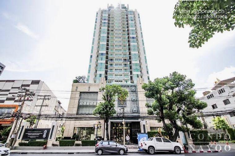 picture Studio | 1Bath | BTS Thong Lo | 40sqm | THB 24,000/mo | Fl.9 — Ivy Thonglor Bangkok - 1/1