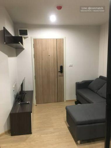 รูป 1 ห้องนอน | 1 ห้องน้ำ | MRT Huai Khwang | 25 ตร.ม. | 11,000 บาท/เดือน | ชั้น 3 — The Excel Ratchada 18 กรุงเทพฯ - รูปที่ 5/5