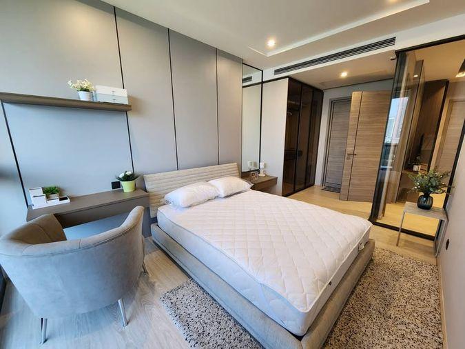 รูป 1 ห้องนอน | 1 ห้องน้ำ | BTS Thong Lo | 52 ตร.ม. | 35,000 บาท/เดือน | ชั้น 10 — The Room Sukhumvit 38 กรุงเทพฯ - รูปที่ 9/10