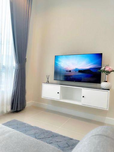 รูป 1 ห้องนอน | 1 ห้องน้ำ | BTS Udom Suk | 35 ตร.ม. | 16,000 บาท/เดือน | ชั้น 3 — The Sky Sukhumvit กรุงเทพฯ - รูปที่ 8/10