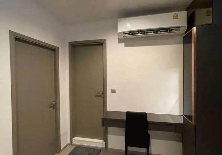 รูป 1 ห้องนอน | 1 ห้องน้ำ | ARL Makkasan | 30 ตร.ม. | 24,000 บาท/เดือน | ชั้น 26 — Life Asoke Hype กรุงเทพฯ - รูปที่ 4/6