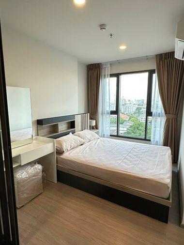 รูป 1 ห้องนอน | 1 ห้องน้ำ | BTS Phra Khanong | 31 ตร.ม. | 17,000 บาท/เดือน | ชั้น 12 — Aspire Sukhumvit-Rama 4 กรุงเทพฯ - รูปที่ 3/7