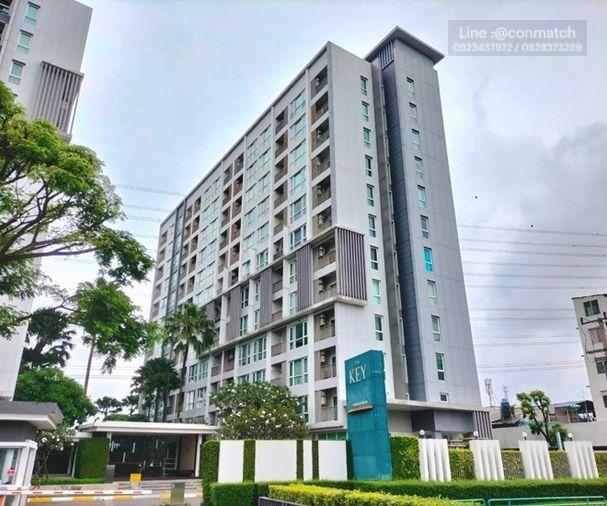 รูป 2 ห้องนอน | 2 ห้องน้ำ | MRT Bang Son | 65 ตร.ม. | 15,000 บาท/เดือน | ชั้น 12 — The Key Pracha Chuen กรุงเทพฯ - รูปที่ 2/8