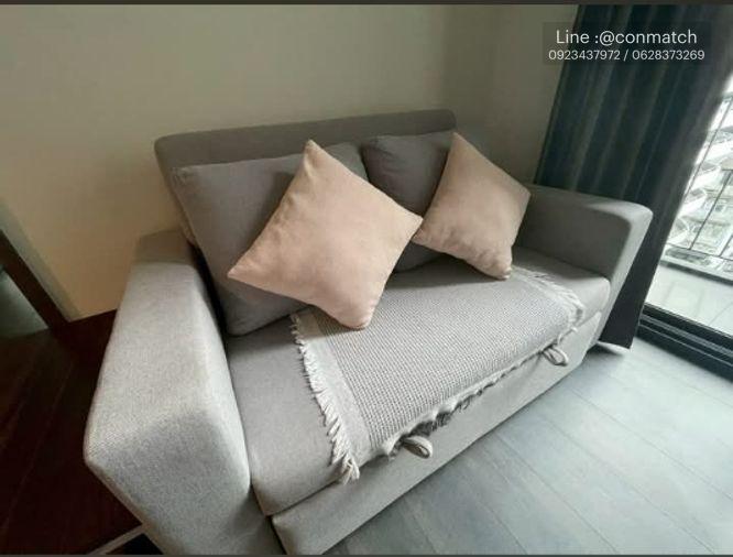 picture 1Bed | 1Bath | BTS Asok | 31sqm | THB 23,000/mo | Fl.5 — Edge Sukhumvit 23 Bangkok - 2/10
