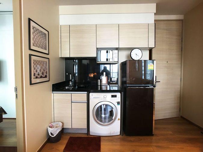 picture 2Bed | 1Bath | BTS Phrom Phong | 53sqm | THB 45,000/mo | Fl.18 — Park Origin Phrom Phong Bangkok - 2/10