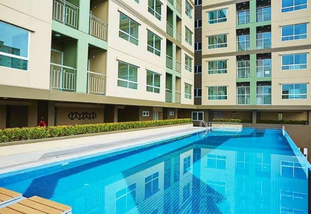 picture 1Bed | 1Bath | MRT Si Thepha | 22sqm | THB 7,000/mo | Fl.7 — Lumpini Mixx Thepharak - Srinakarin Bangkok - 3/9