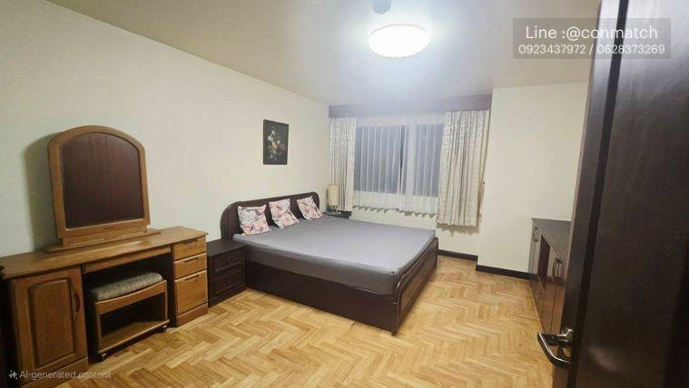 picture 3Bed | 3Bath | BTS Thong Lo | 123sqm | THB 42,000/mo | Fl.17 — Top View Tower Bangkok - 9/10