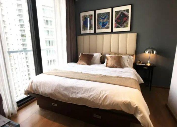 picture 1Bed | 1Bath | BTS Phrom Phong | 55sqm | THB 45,000/mo | Fl.18 — Park Origin Phrom Phong Bangkok - 5/10