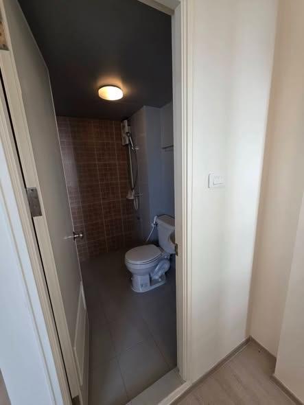 รูป 1 ห้องนอน | 1 ห้องน้ำ | MRT Ratchadaphisek | 43 ตร.ม. | 11,000 บาท/เดือน | ชั้น 3 — Lumpini Township Rangsit Khlong 1 กรุงเทพฯ - รูปที่ 4/5