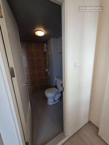 รูป 1 ห้องนอน | 1 ห้องน้ำ | MRT Ratchadaphisek | 43 ตร.ม. | 11,000 บาท/เดือน | ชั้น 3 — Lumpini Township Rangsit Khlong 1 กรุงเทพฯ - รูปที่ 4/5