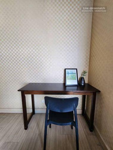 รูป 2 ห้องนอน | 2 ห้องน้ำ | MRT Si Lom | 66 ตร.ม. | 15,000 บาท/เดือน | ชั้น 11 — Parkland Srinakarin Train Station กรุงเทพฯ - รูปที่ 8/10