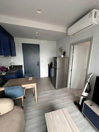 picture 1Bed | 1Bath | BTS Ekkamai | 31sqm | THB 25,000/mo | Fl.31 — XT Ekkamai Bangkok - 9/10